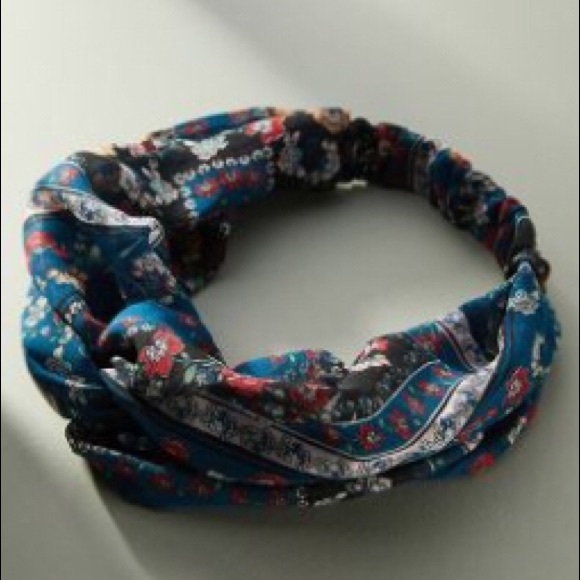 Anthropologie Accessories - LAST ONE 🔥Anthropologie Malia Headband